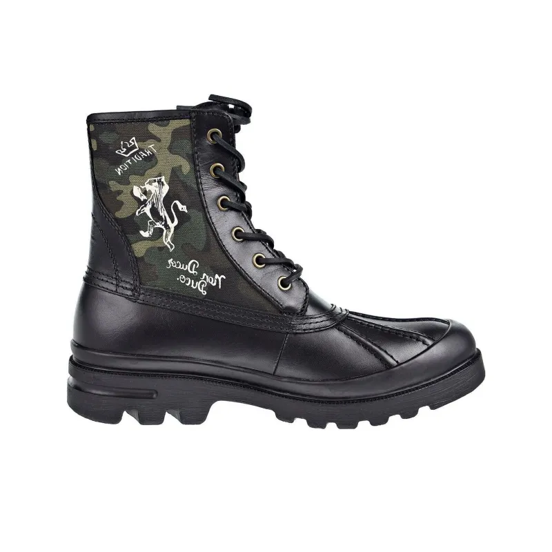 Polo Ralph Lauren Udel Duck Boot Forty Thieves Camo-1