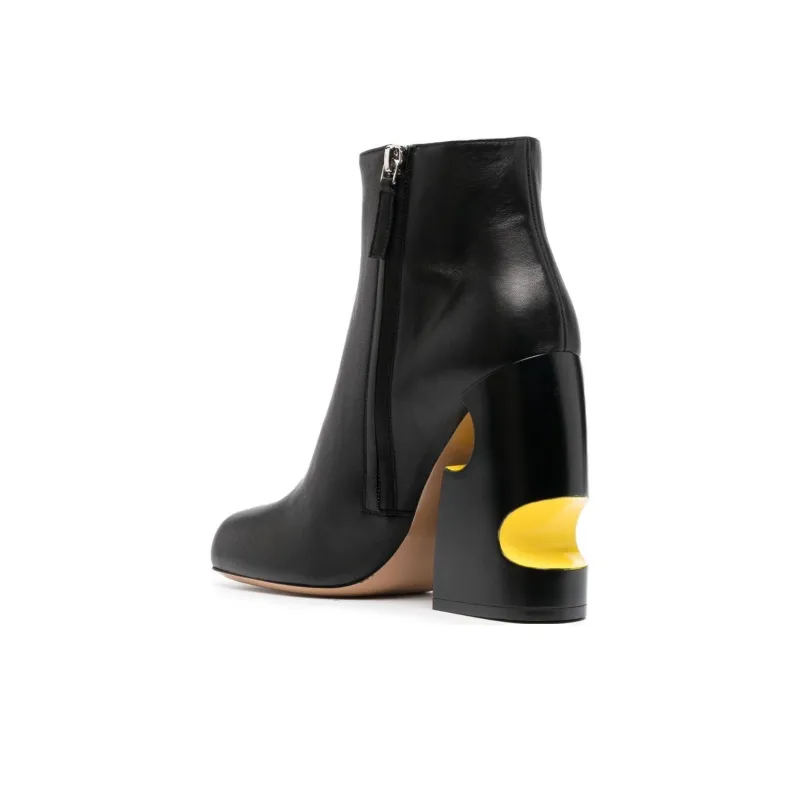 OFF-WHITE Meteor Block 120mm Boots-3