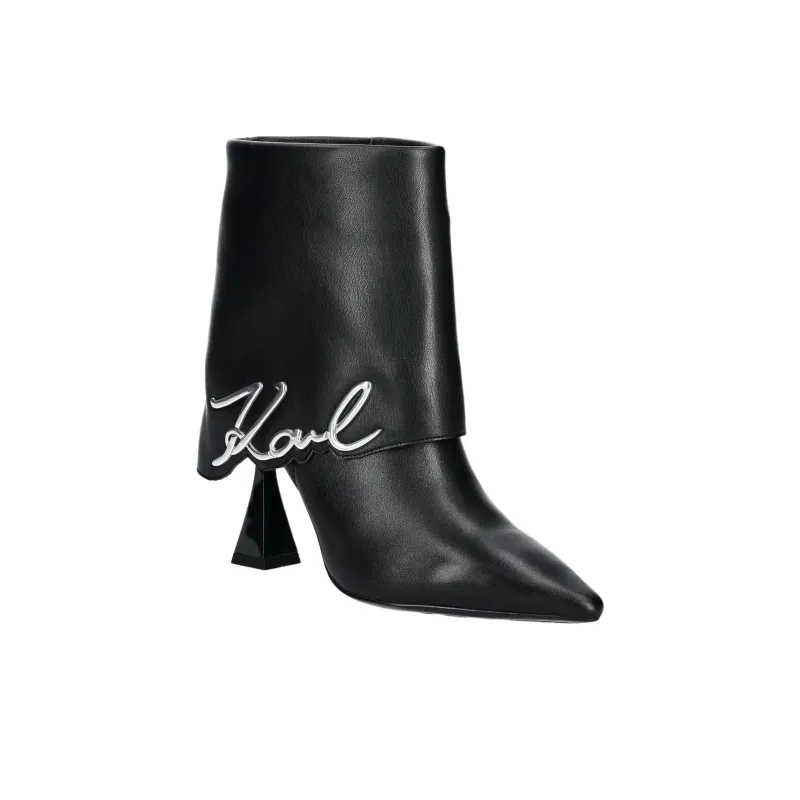 KARL LAGERFELD / Karl Lagerfeld Jeans Debut Fold Boots Women's-2