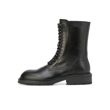 Ann Demeulemeester Ankle Boots Women's Black