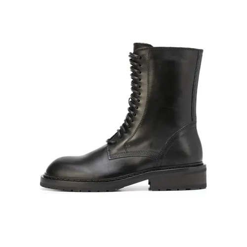 Ann Demeulemeester Ankle M991GMC Boots Women's Black