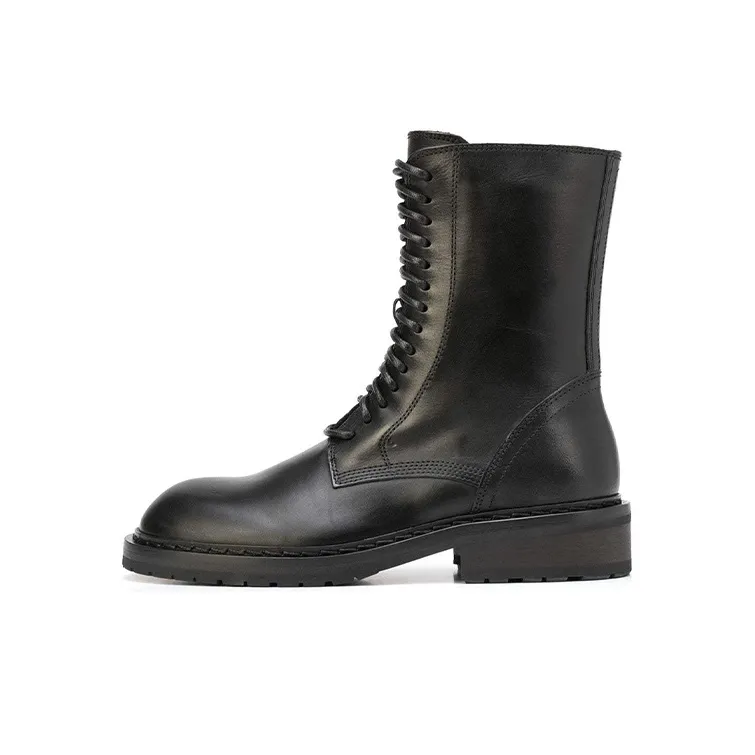 Ann Demeulemeester Ankle Boots Women's Black-0