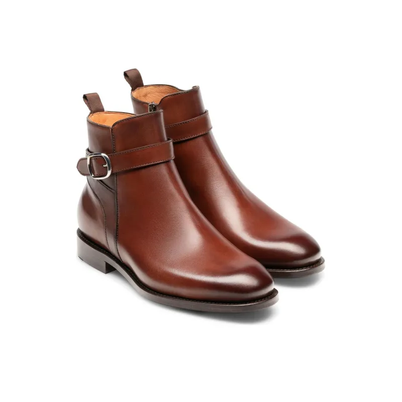 Magnanni Sofia Ankle Boots Women's Tan-2