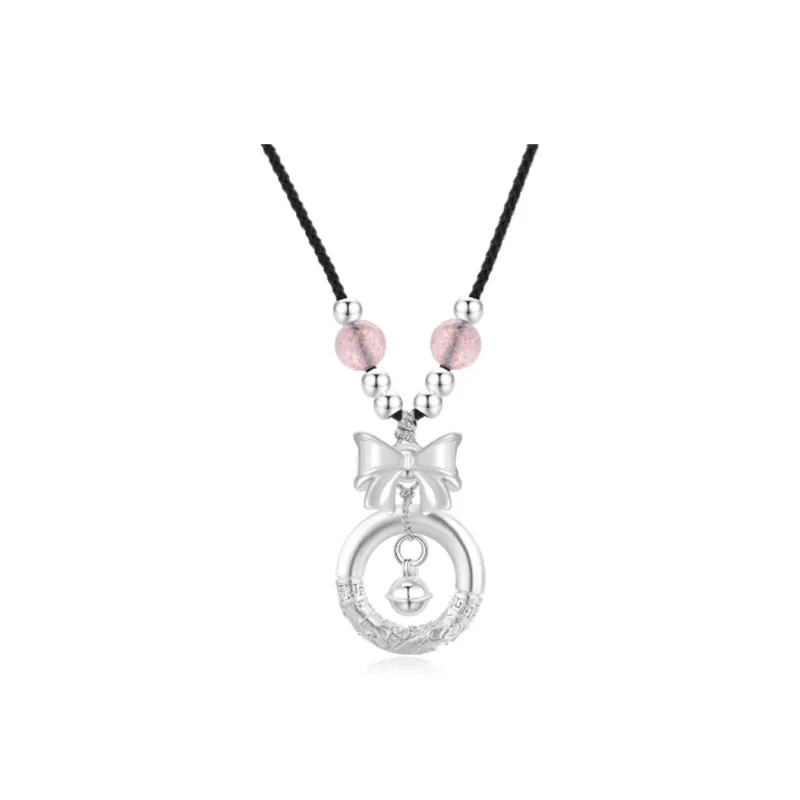 FMC S999 Fine Silver Necklaces Women's-8