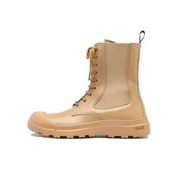 Officine Creative Pallet Leather Boots Women's