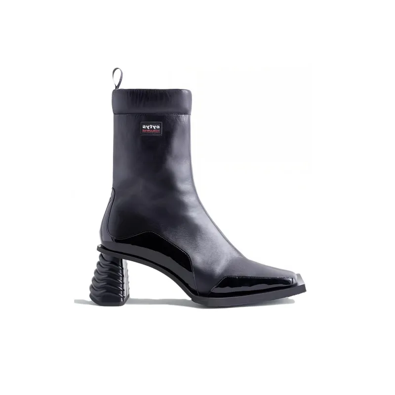 EYTYS Ankle Boots Women's Black-1