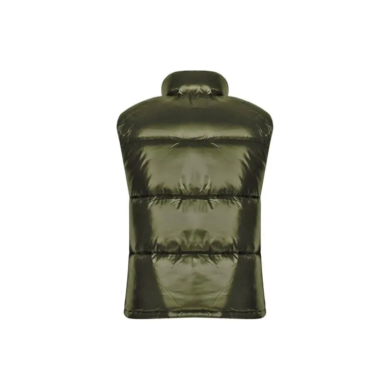 SAVE THE DUCK High shine Finish Padded Gilet-1