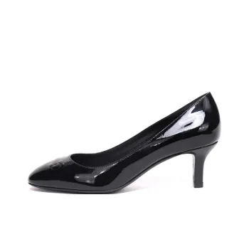 Ferragamo High Heels Women's Low-Top Black