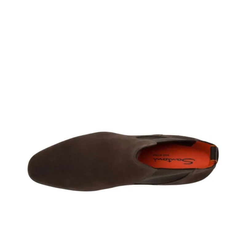 Santoni Detoxify Elasticated panel Boots-3