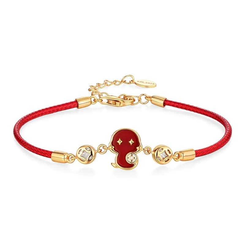 KADER Peace And Joy Series Jade Bracelets Women's-6