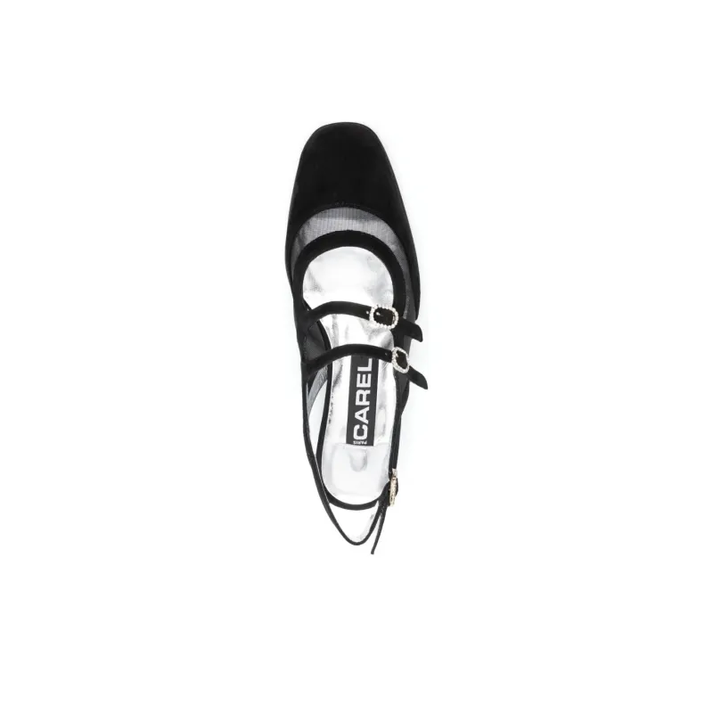 Carel Peche Night Mary Jane Shoes Women's-4