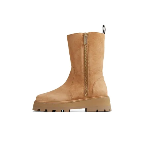 Jimmy Choo Bayu Chunky Sole Boots