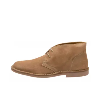 LOAKE Ankle Boots Men's Light Brown