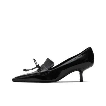 Burberry Storm 50mm Leather Pumps