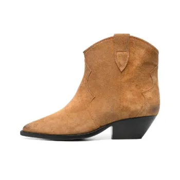 ISABEL MARANT Dewina 40mm Suede Boots