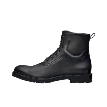 BERLUTI Ankle Boots Men's Black