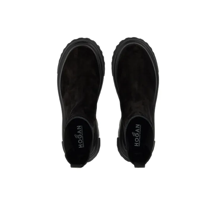 HOGAN H619 Chelsea Boots Women's-4