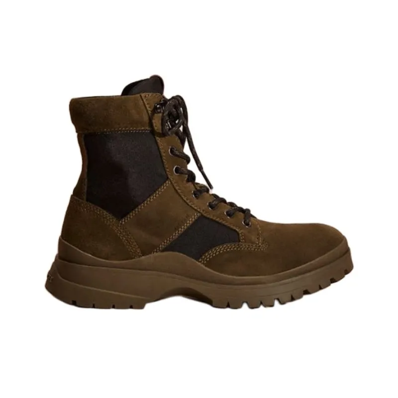 COACH Utility Ankle Boots Men's Jasper-1