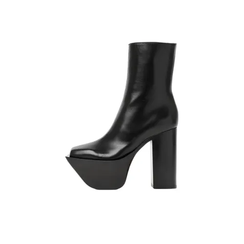 PETER DO Fashion Ankle Boots Women's Black