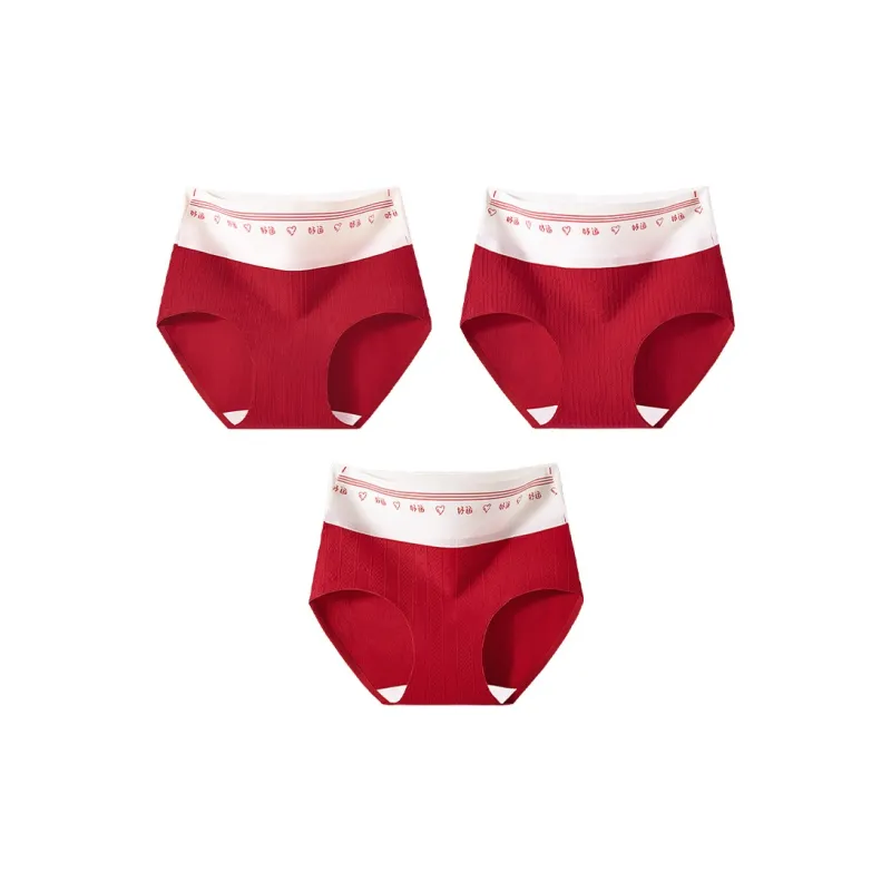 MIIOW Honmei Honmei Series Underpants Women's Combo Set-2