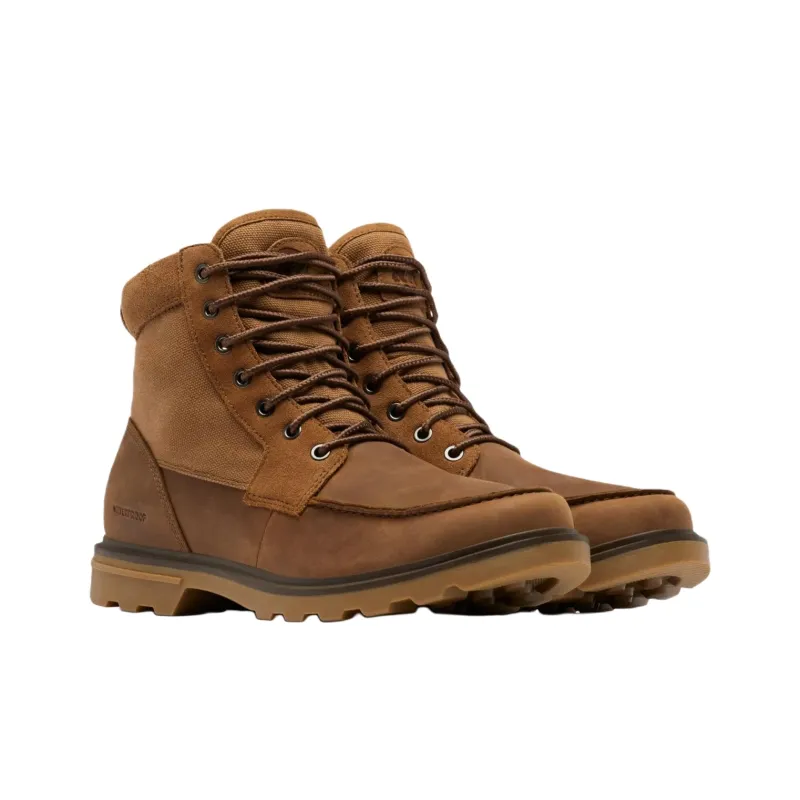 SOREL CARSON Ankle Boots Men's Brown-2