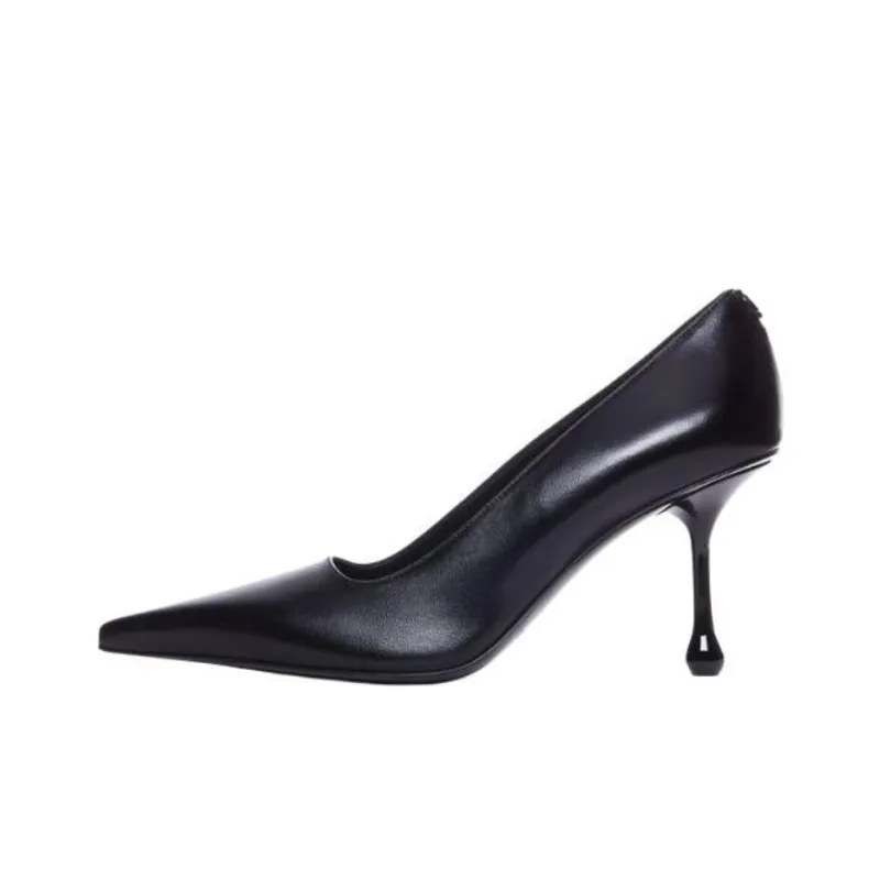 Jimmy Choo High Heels Women's Black-0