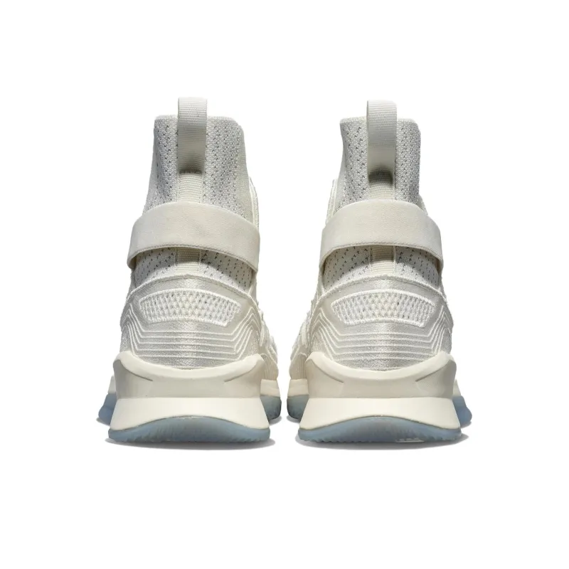APL ATHLETIC PROPULSION LABS Concept X Ankle Boots Unisex White Gray-4