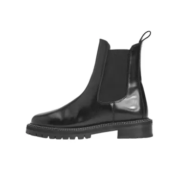 Staud Chelsea Boots 4cm Women's Black
