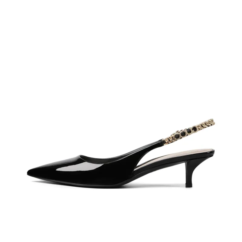 GUCCI Signoria 45mm Slingback Pumps-0