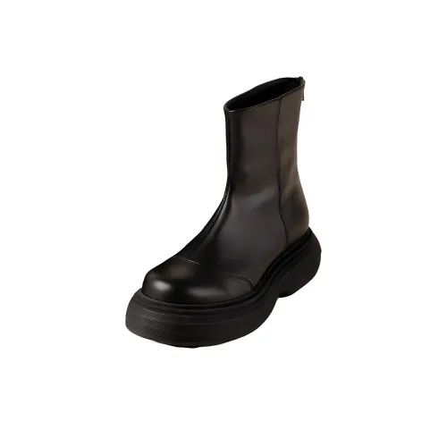 ALOHAS Ankle boots Carol 5cm Women's Black