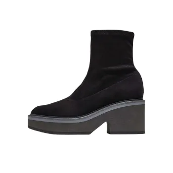 CLERGERIE ALBANE Ankle Boots 7.5cm Women's Black