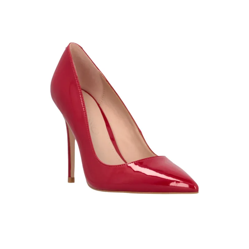 PINKO Juliette Shiny Heeled Pumps-2