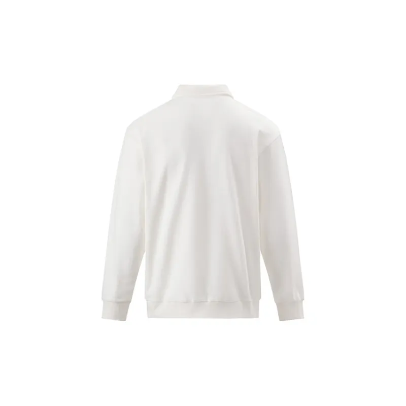 GTRG Polo Shirts Unisex White-1