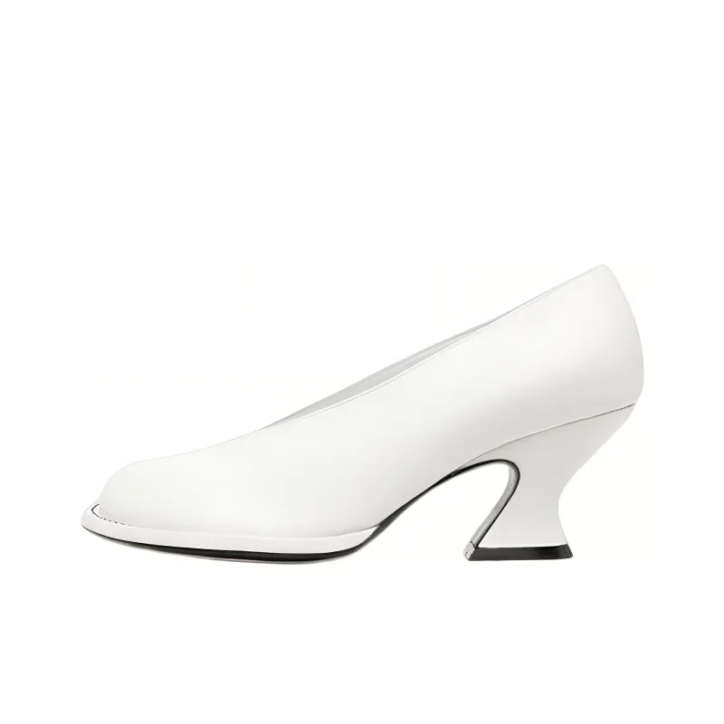 KHAITE The Varick V Shape Vamp Pumps-0