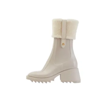 Chloé Betty Heeled Rain Boots Women's