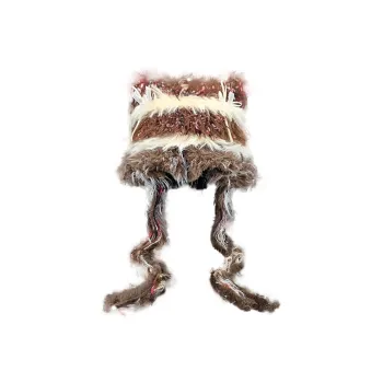ZANC Polyester Beanies Unisex Multiple Colors