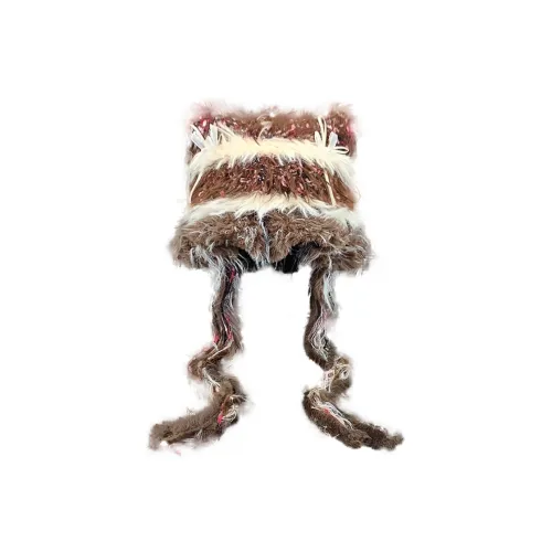 ZANC Polyester Beanies Unisex Multiple Colors