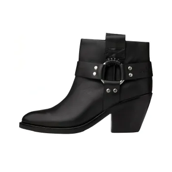 See By Chloe Ankle Boots 7cm Women's Black