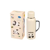[Mechanical Temperature Display]Panda Cup-Chin Rest Panda