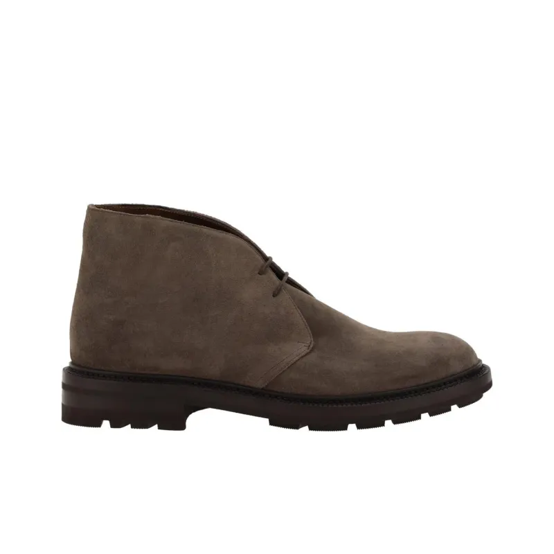 FRATELLI ROSSETTI Ankle Boots Men's Brown-1