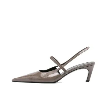 TOTEME The Sharp Slingback 50mm Pumps