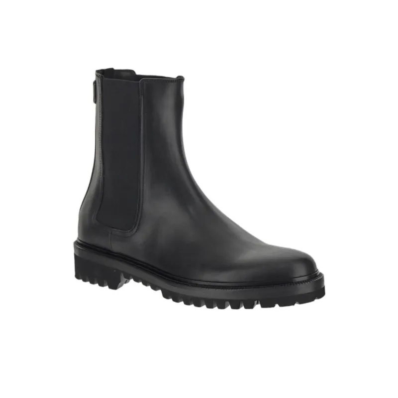 Valentino Garavani VLogo Signature Chelsea Boots-2