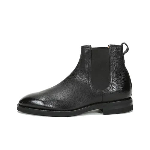 BALLY Chelsea Boots Men Black