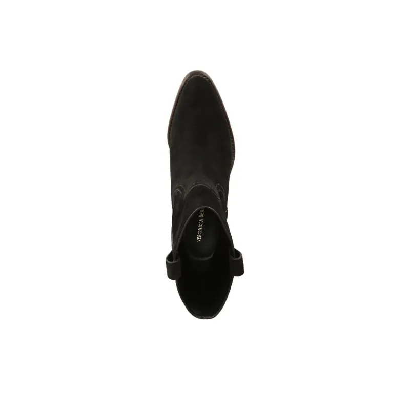 VERONICA BEARD Ankle Boots 6cm Women's Black-3