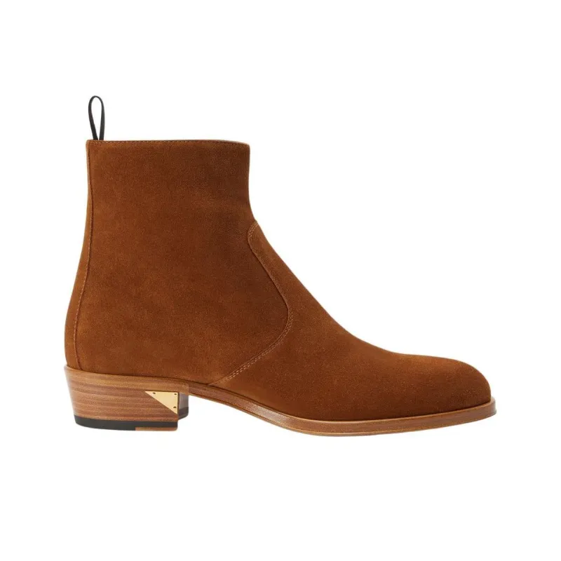 Giuseppe Zanotti Fabyen Ankle Boots-1