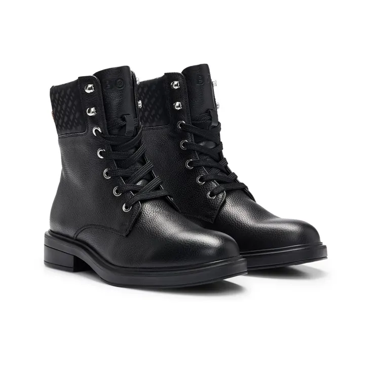 HUGO BOSS Ankle Boots Women's Black-2
