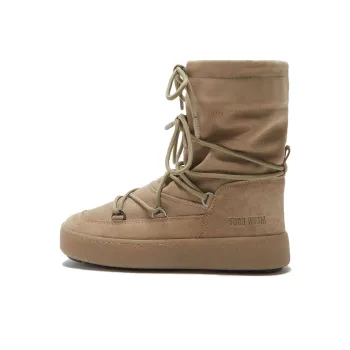 Moon Boot LTrack Lace Up Boots Women's