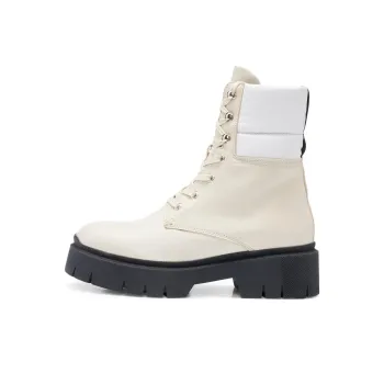 HUGO BOSS Ankle Boots Women's White
