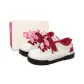 White Red, Fleece-Lined (A38 Rose Red Fish)