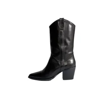 Maje Ankle Boots 7cm Women's Black